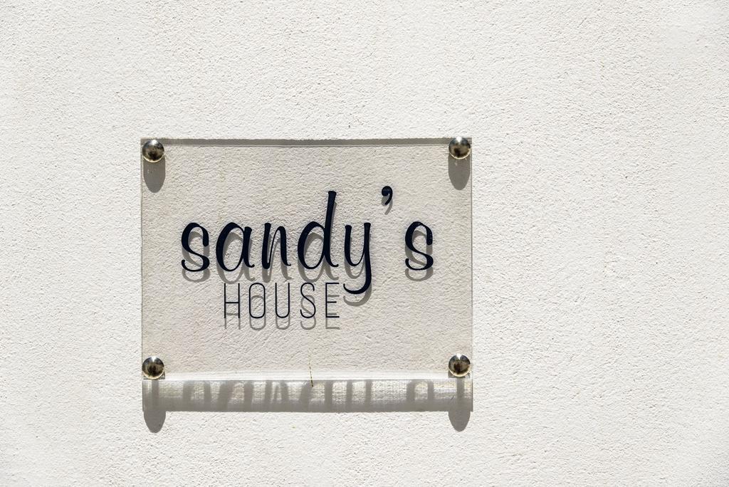 Sandy'S House Mykonos Town Экстерьер фото