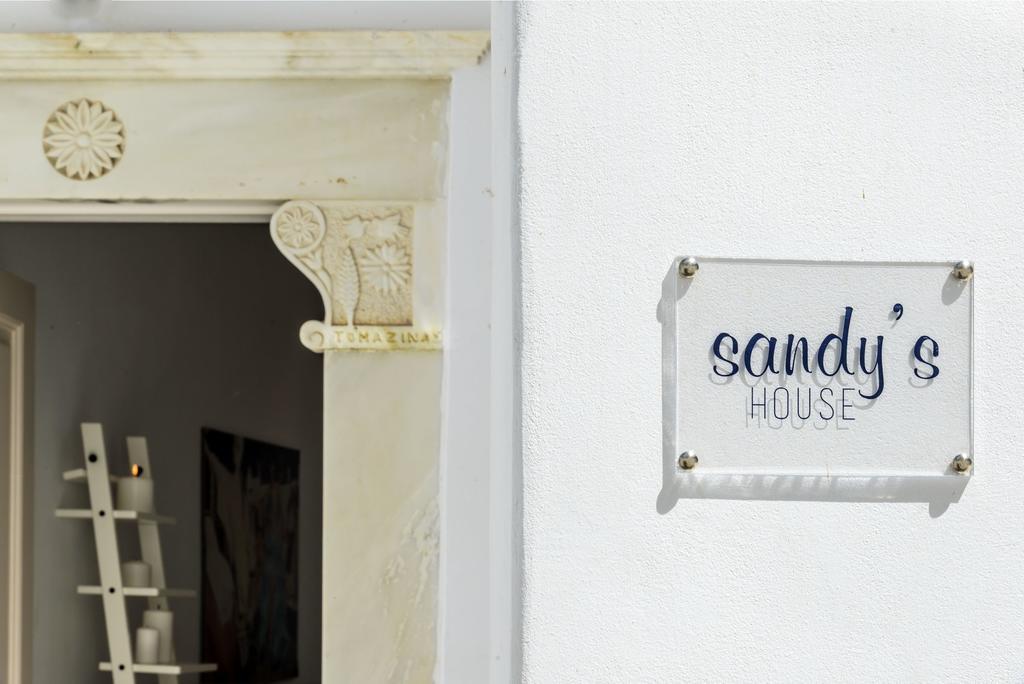 Sandy'S House Mykonos Town Экстерьер фото