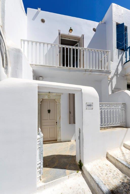 Sandy'S House Mykonos Town Экстерьер фото