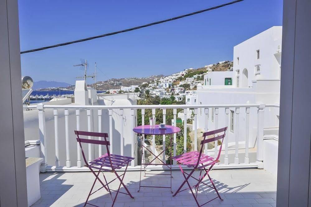 Sandy'S House Mykonos Town Экстерьер фото