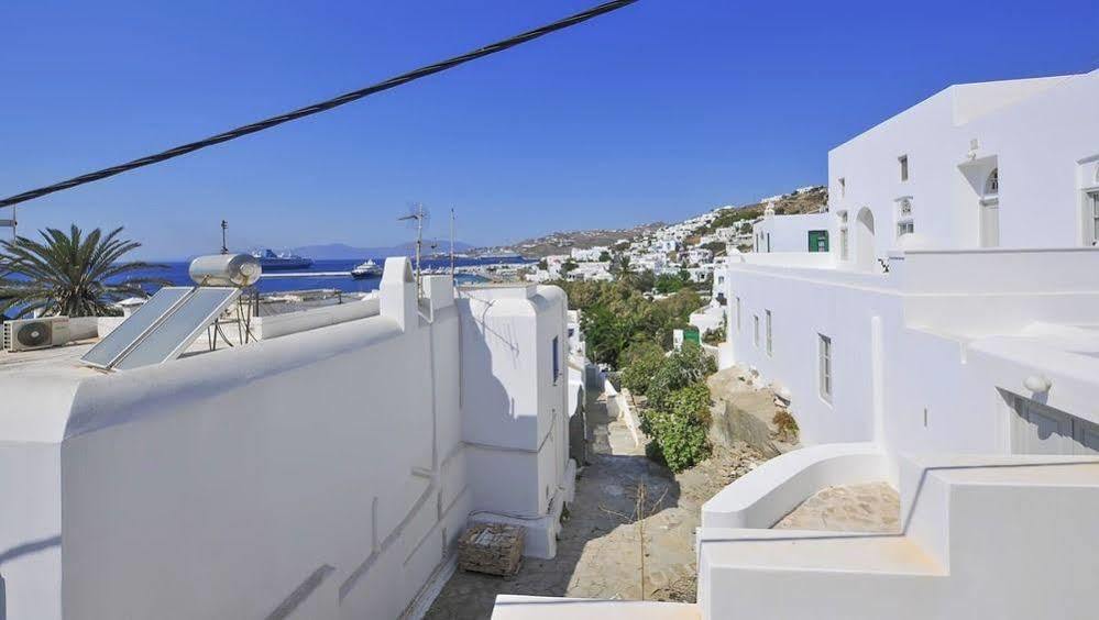 Sandy'S House Mykonos Town Экстерьер фото